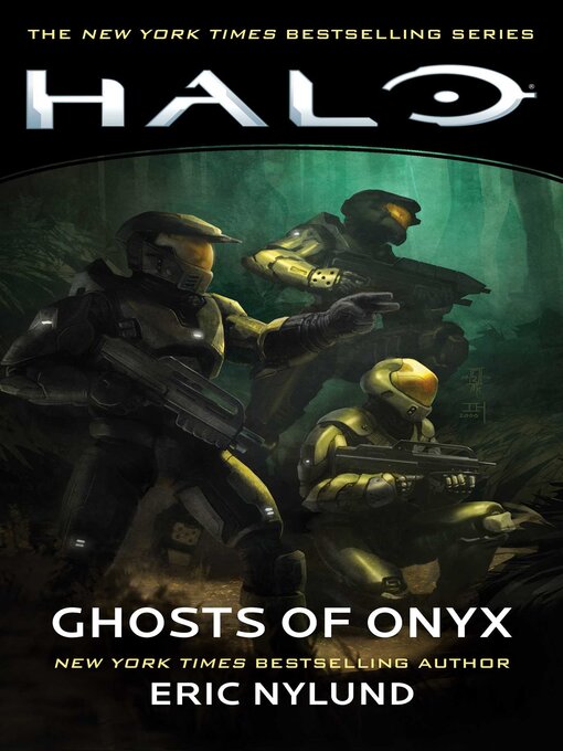 Title details for Ghosts of Onyx by Eric Nylund - Wait list